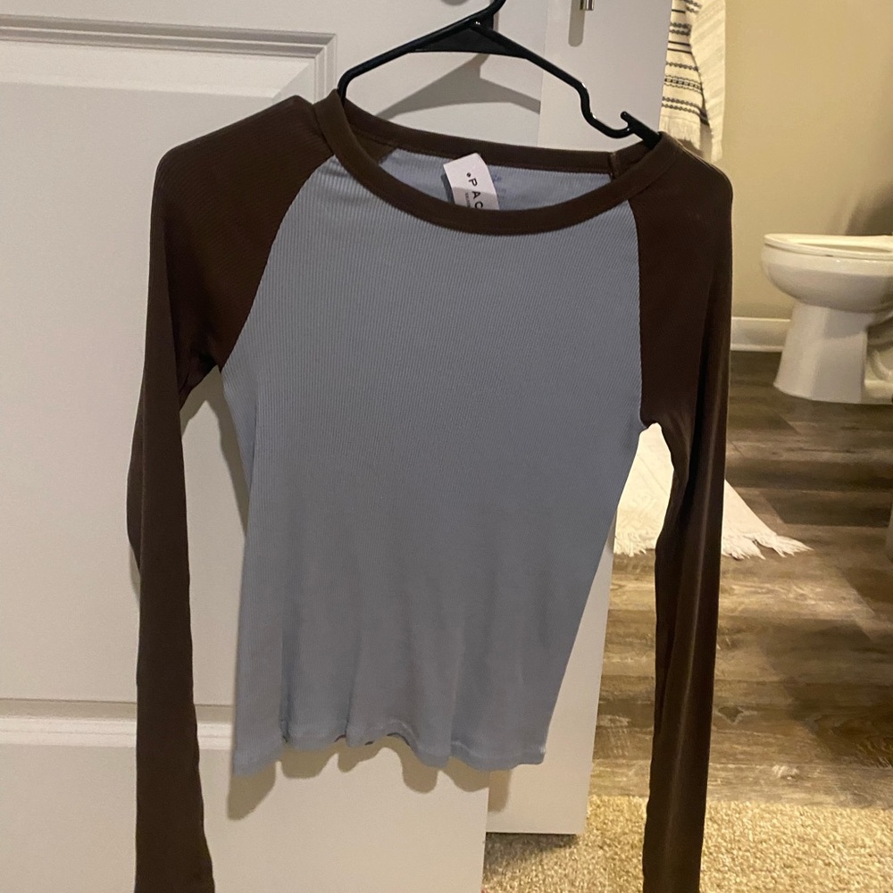 Brand new with tags brandy Melville long sleeve